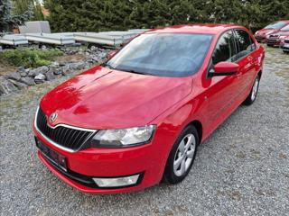 Škoda Rapid 1,2 TSI, 1.MAJITEL, TOP sedan