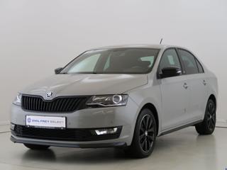 Škoda Rapid 1.0,TSI,81kW,Monte Carlo,DSG,CZ sedan