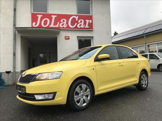 Škoda Rapid 1,2 TSi 77kW sedan