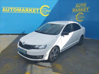 Škoda Rapid 1,2 81KW sedan