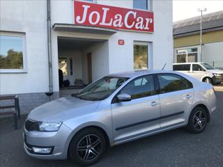 Škoda Rapid 1,4 TDi 66kW sedan
