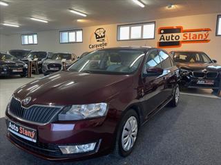 Škoda Rapid 1,2 TSI Ambition,CZ,56tkm,po servisu sedan benzin
