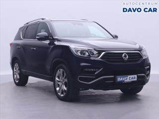 SsangYong Rexton 2,2 e-XDI Aut. Premium CZ 4x4 SUV