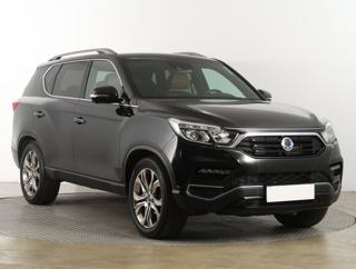 SsangYong Rexton 2.2 Diesel 133kW SUV