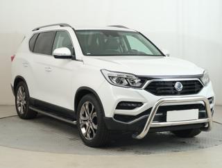 SsangYong Rexton 2.2 Diesel 133kW SUV