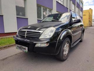 SsangYong Rexton 2,7 XDi 4WD SUV