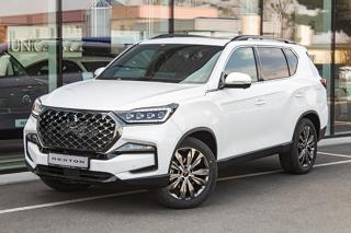 SsangYong Rexton 2,2 e-XDI PREMIUM+ BLACK paket SUV