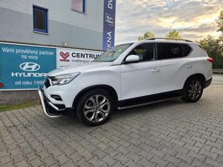 SsangYong Rexton 2.2-4x4-TAŽNÉ 3t-AUTOMAT SUV