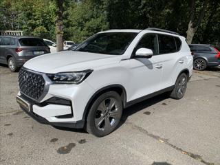 SsangYong Rexton 2,2 D AWD,1.MAJ.,ČR,SERVISKA SUV