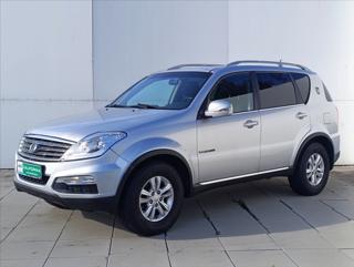 SsangYong Rexton 2,0 RX200 7MÍST TEMPOMAT SUV