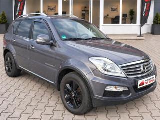SsangYong Rexton RX200E-XDI 114kW 6MAN -TAŽ.ZAŘ SUV