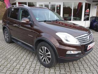 SsangYong Rexton RX200e-XDI 114kW -1.MAJ-7 MÍST SUV