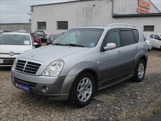 SsangYong Rexton 2,7 RX 270 XDI 4x4 SUV