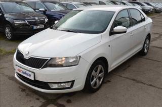 Škoda Rapid 1,6 TDI