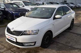 Škoda Rapid 1,6 TDI