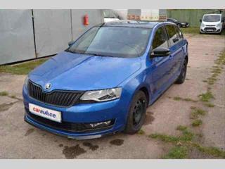 Škoda Rapid SPACEBAG 1,0  benzin
