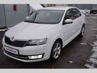 Škoda Rapid 1,6 TDI