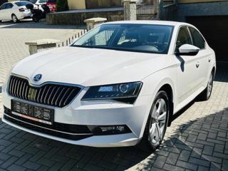 Škoda Superb 2,0TDi 110kW Koup.ČR,TAŽNÉ  nafta