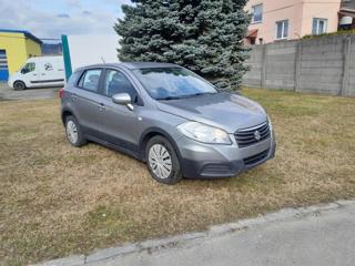 Suzuki S-Cross 1,6 VVT serviska 2x klíč