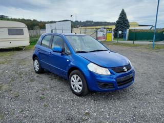 Suzuki SX4 1,6 serviska 2x klíč