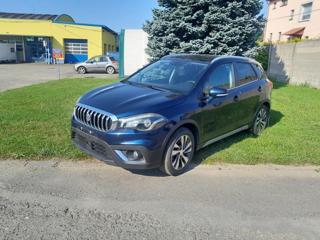 Suzuki SX4 S-Cross 1,0 Boosterjet Serviska 2xklíč