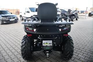 Segway Snarler AT6 L EPS Limited Black ABS SKLADEM čtyřkolka - Foto 8