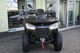 Segway Snarler AT6 L EPS Limited Black ABS SKLADEM čtyřkolka - Foto 2