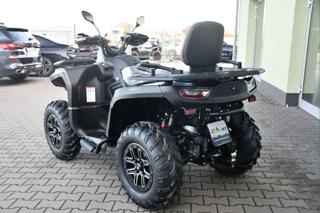 Segway Snarler AT6 L EPS Limited Black ABS SKLADEM čtyřkolka - Foto 7