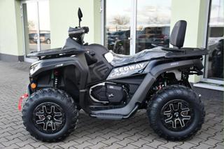 Segway Snarler AT6 L EPS Limited Black ABS SKLADEM čtyřkolka - Foto 5