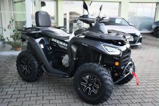 Segway Snarler AT6 L EPS Limited Black ABS SKLADEM čtyřkolka - Foto 10