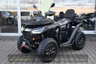 Segway Snarler AT6 L EPS Limited Black ABS SKLADEM čtyřkolka - Foto 3
