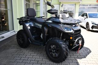 Segway Snarler AT6 L EPS LIMITED T3b čtyřkolka - Foto 4