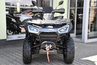 Segway Snarler AT6 L EPS LIMITED T3b čtyřkolka - Foto 1