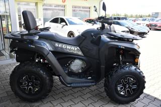 Segway Snarler AT6 L EPS LIMITED T3b čtyřkolka - Foto 7