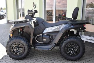 Segway Snarler AT6 L EPS LIMITED T3b čtyřkolka - Foto 2
