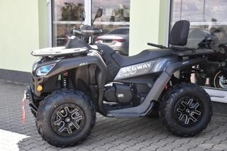 Segway Snarler AT6 L EPS LIMITED T3b čtyřkolka - Foto 5