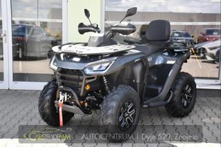 Segway Snarler AT6 L LIMITED EPS E5+ SKLADEM čtyřkolka