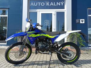 Sherco FACTORY STD enduro silniční