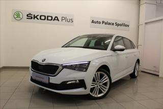 Škoda Scala 1,5 TSi Style PANORAMA ZÁRUKA hatchback