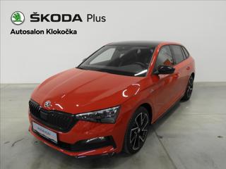 Škoda Scala 1,6  Monte Carlo Hatchback hatchback