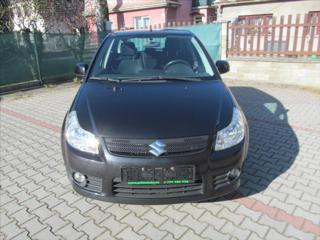 Suzuki SX4 1,6 Serviska  EXCLUSIVE hatchback