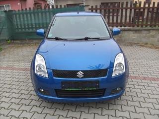 Suzuki Swift 1,5 Bez Koroze  VVT COMFORT hatchback