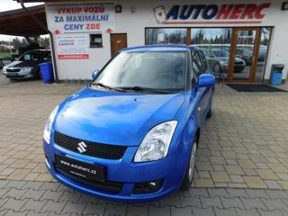 Suzuki Swift 1.3 GL  4x4 hatchback