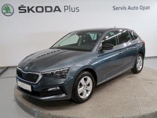 Škoda Scala 1,5 TSI 110 kW DSG Style Extra hatchback