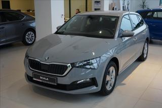 Škoda Scala 1.5 TSI 110 kW 6-stup. mech.  Ambition hatchback