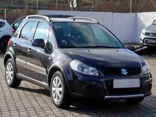Suzuki SX4 1.6 VVT 88kW hatchback benzin