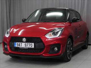 Suzuki Swift 1,4 SPORT-K Odběru 11/2023 hatchback benzin