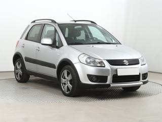 Suzuki SX4 1.9 DDiS 88kW hatchback nafta