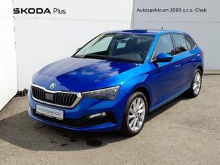Škoda Scala Style 1.0 TSI 81kW 6MP hatchback benzin