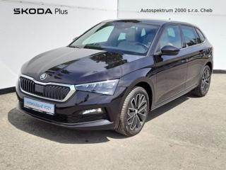 Škoda Scala Style Extra 1.5 TSI 110kW 6MP hatchback benzin